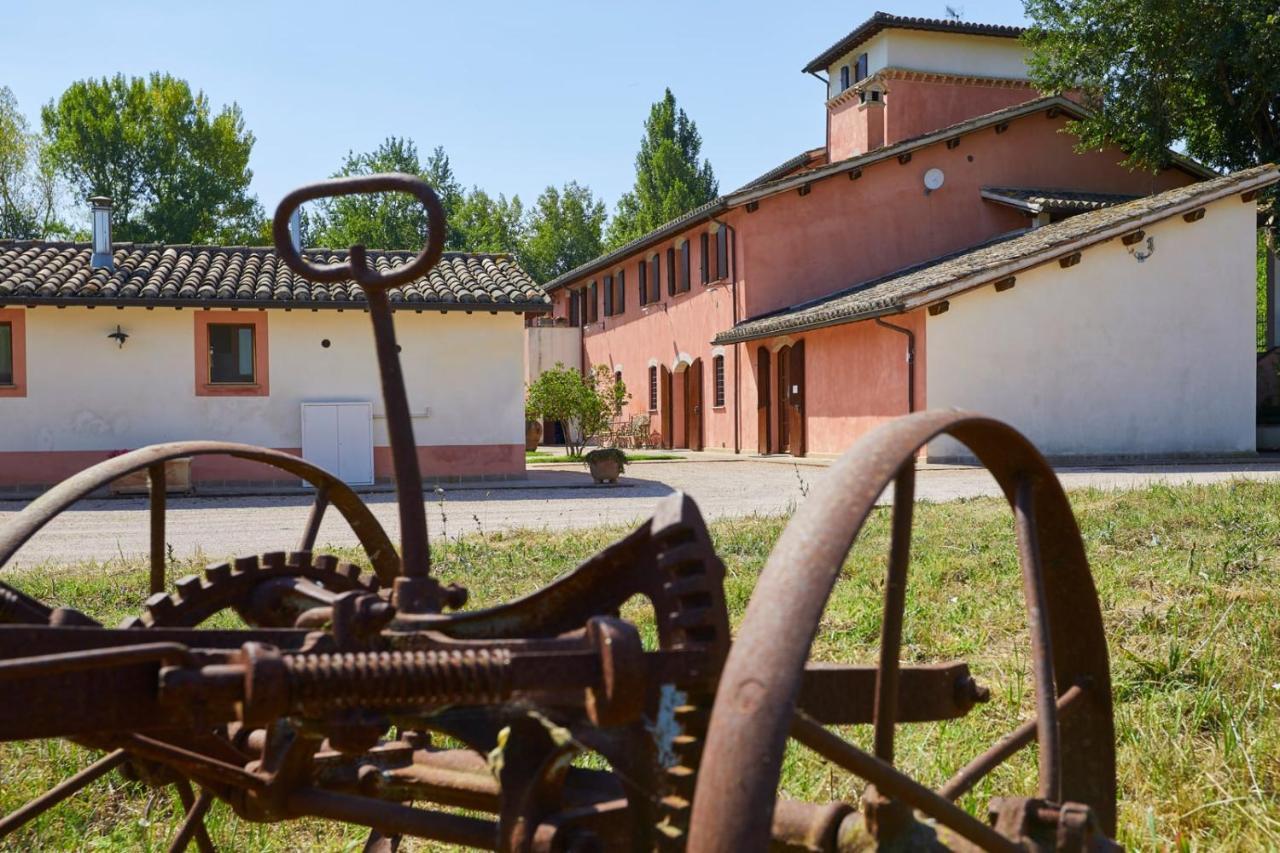 Agriturismo Il Molino Antico - 5 Girasoli Spoleto Exterior foto