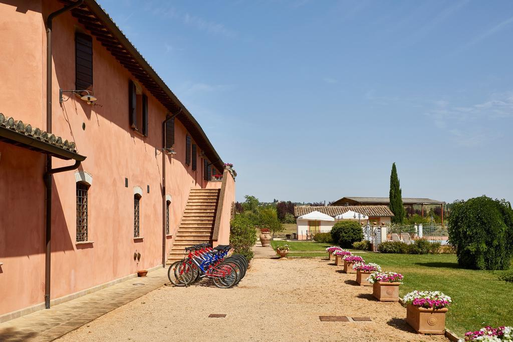 Agriturismo Il Molino Antico - 5 Girasoli Spoleto Exterior foto