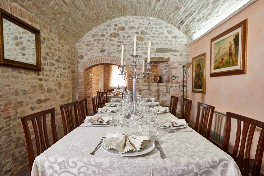 Agriturismo Il Molino Antico - 5 Girasoli Spoleto Exterior foto