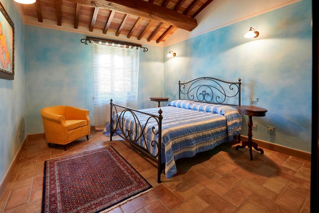 Agriturismo Il Molino Antico - 5 Girasoli Spoleto Exterior foto