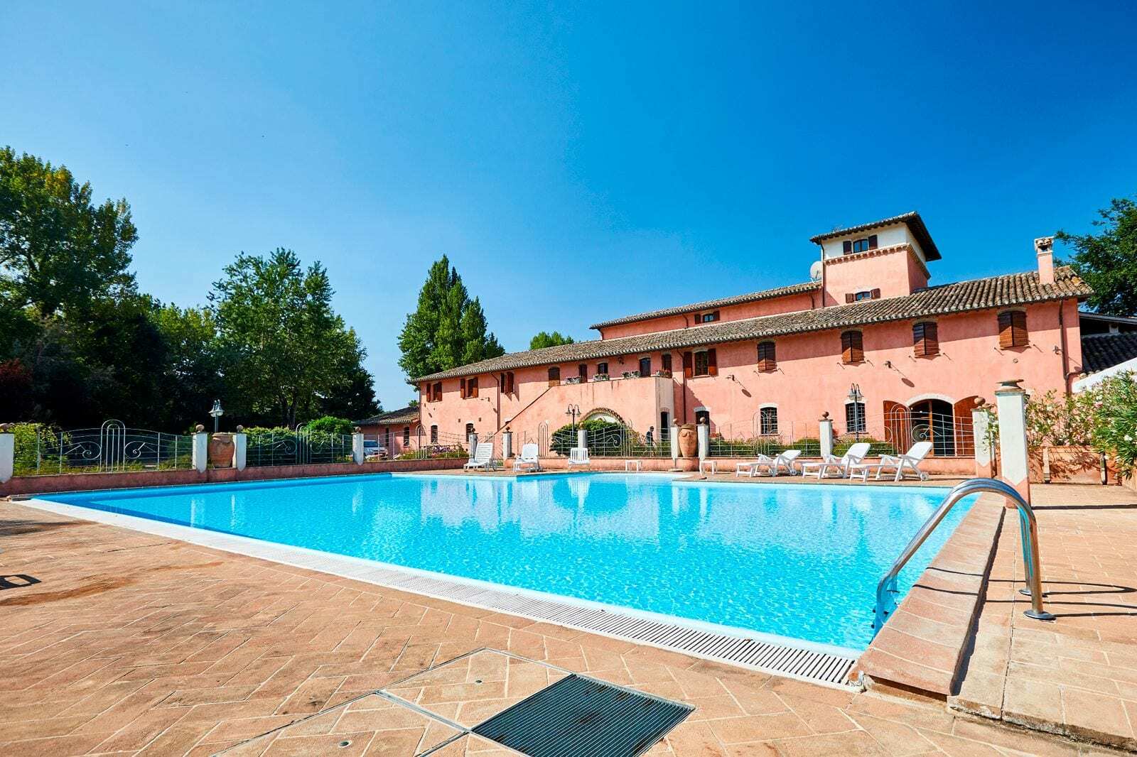 Agriturismo Il Molino Antico - 5 Girasoli Spoleto Exterior foto
