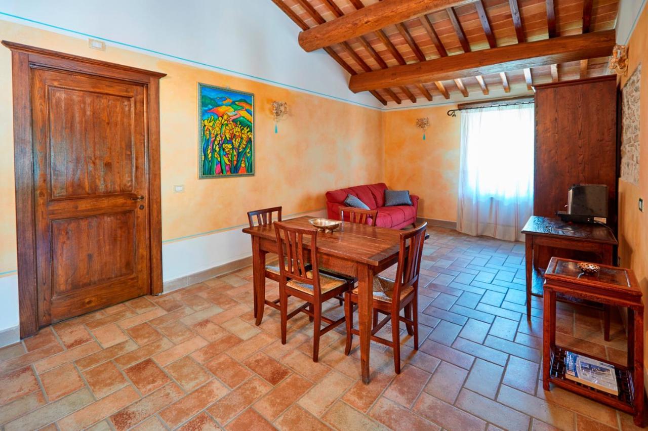Agriturismo Il Molino Antico - 5 Girasoli Spoleto Exterior foto